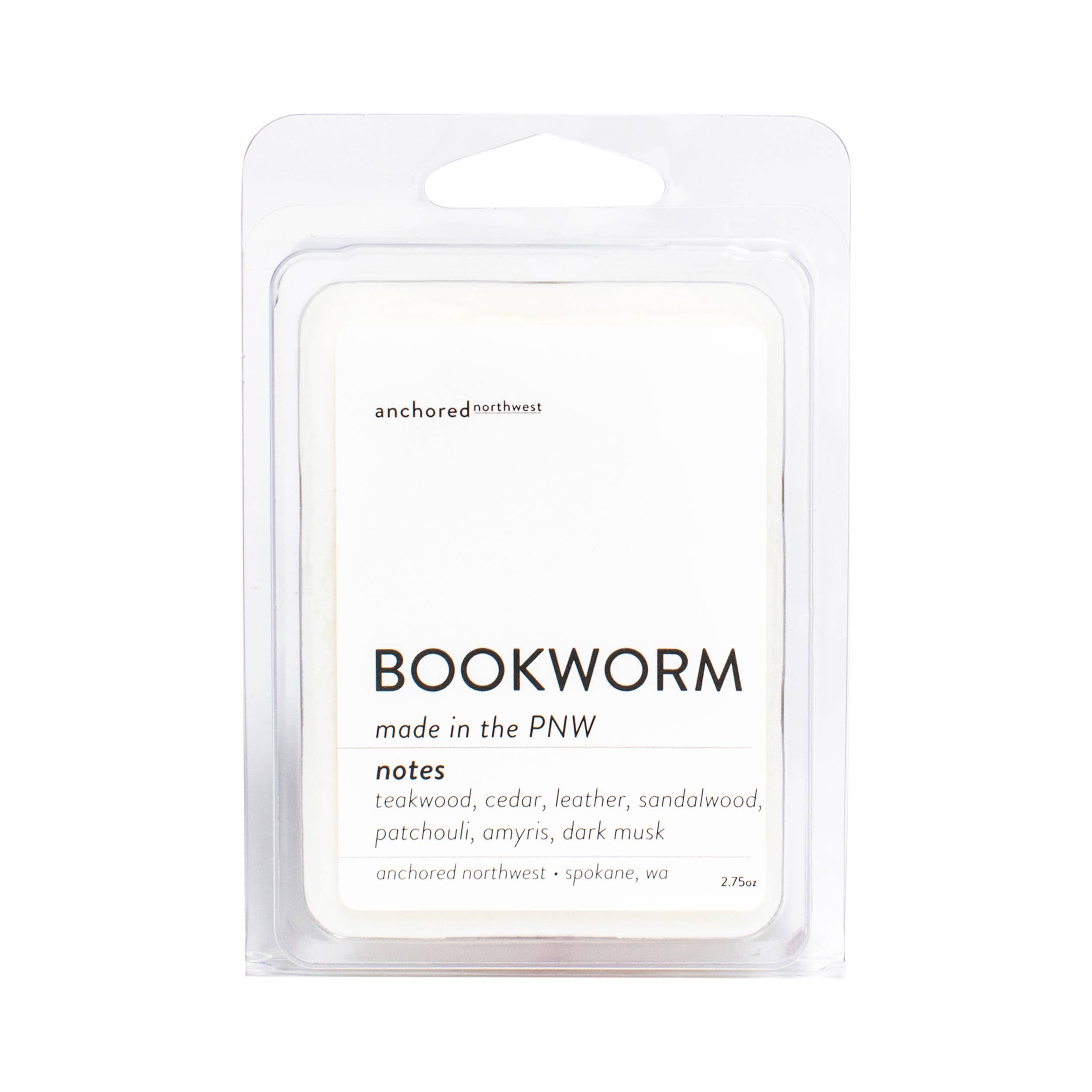 Bookworm Wax Melt