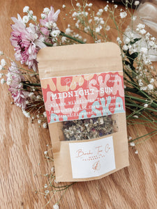 Midnight-Sun - Alaska Wildflower Herbal Tea Blend