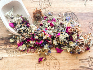 Midnight-Sun - Alaska Wildflower Herbal Tea Blend