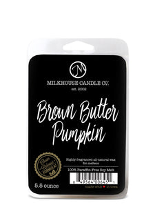 Brown Butter Pumpkin | Creamery Fragrance Melts