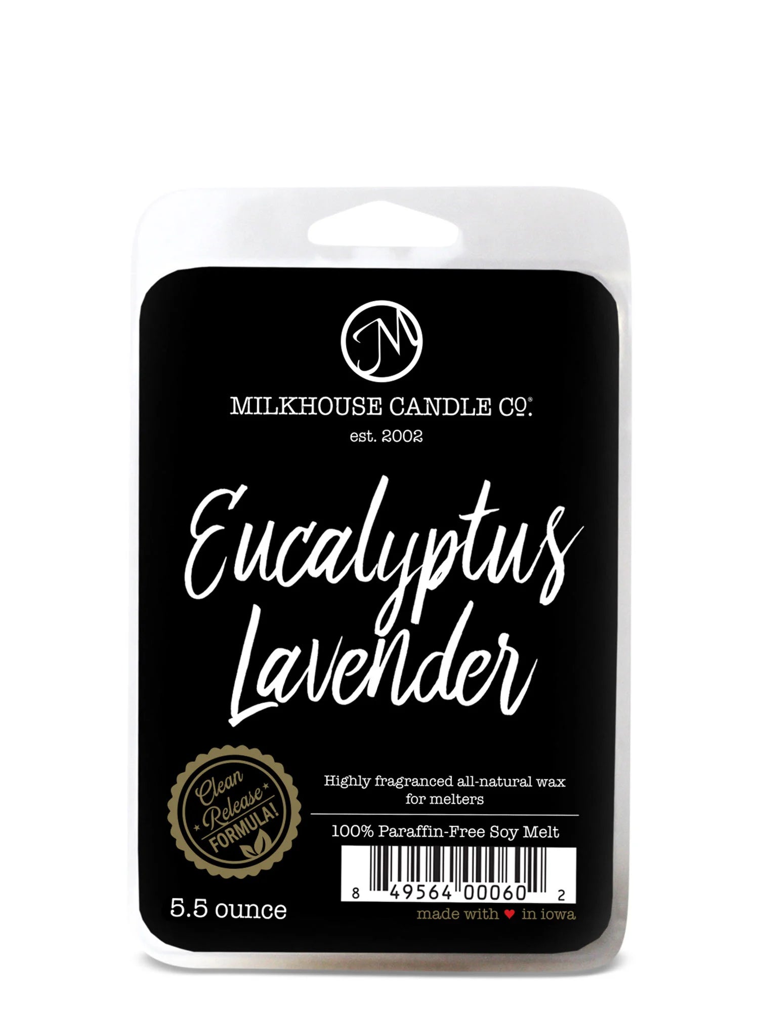 Eucalyptus Lavender | Creamery Fragrance Melts