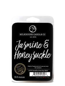 Jasmine & Honeysuckle | Creamery Fragrance Melts