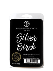 Silver Birch | Creamery Fragrance Melts