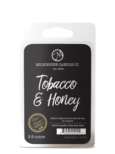 Tobacco & Honey | Creamery Fragrance Melts