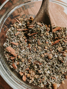 Rested - Herbal Sleepy Time Loose Tea Leaf Blend