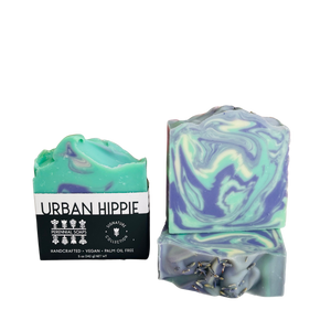 Urban Hippie Bar Soap
