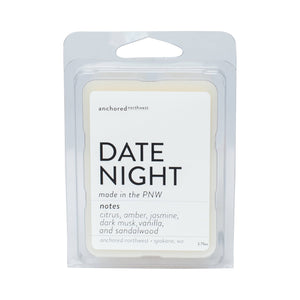 Date Night Wax Melt
