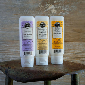 Good Earth Hand and Body Lotion