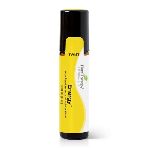 Energy Essential Oil Blend Roll-On