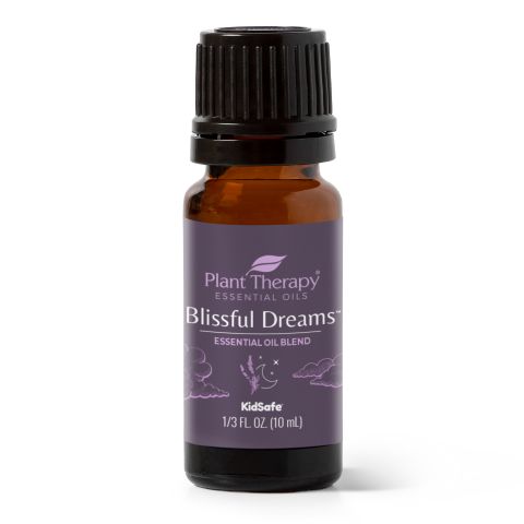 Blissful Dreams Essential Oil Blend 10 mL