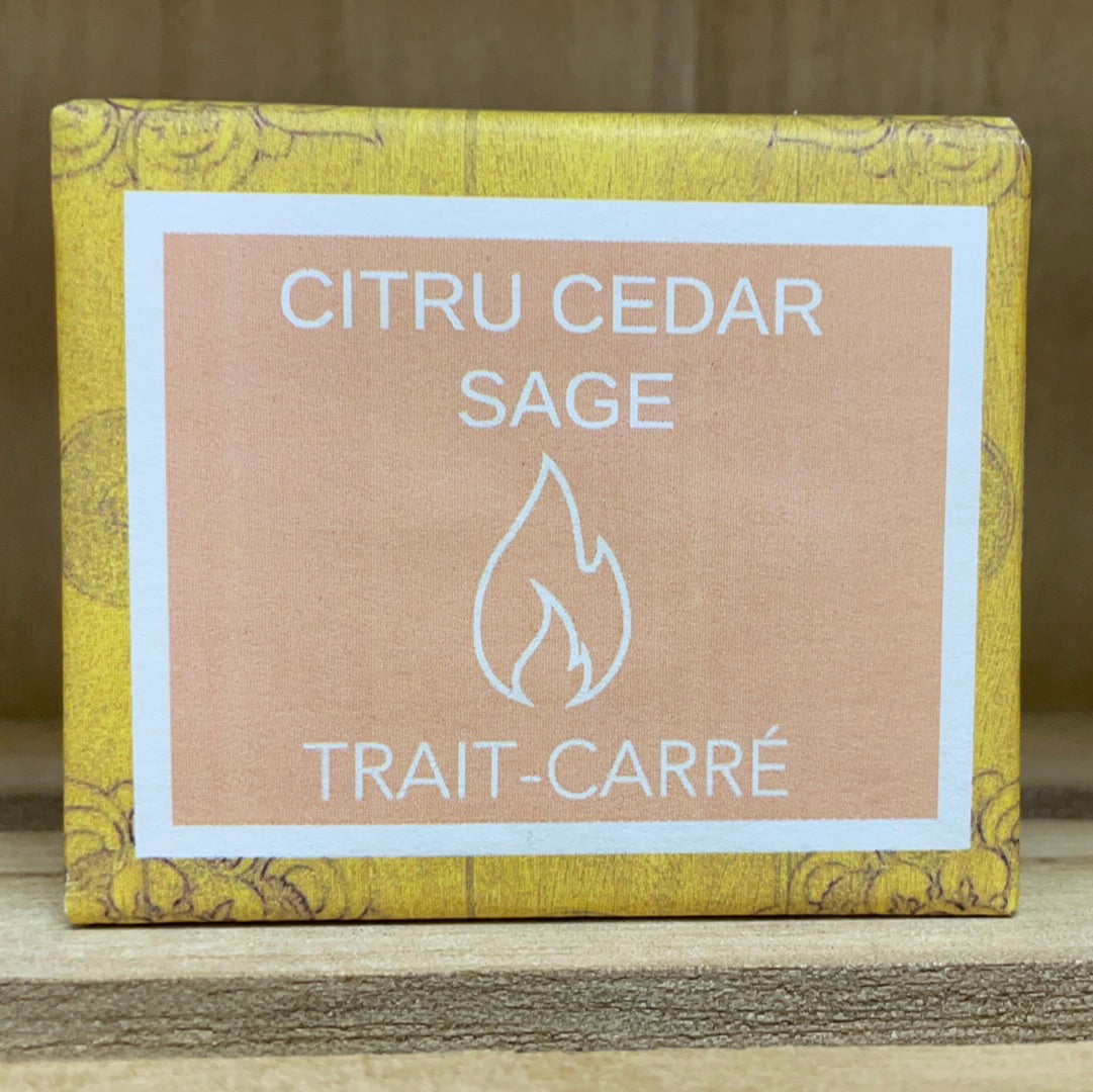 Citrus Cedar & Sage