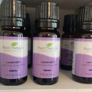 Lavender Essential Oil 10 mL