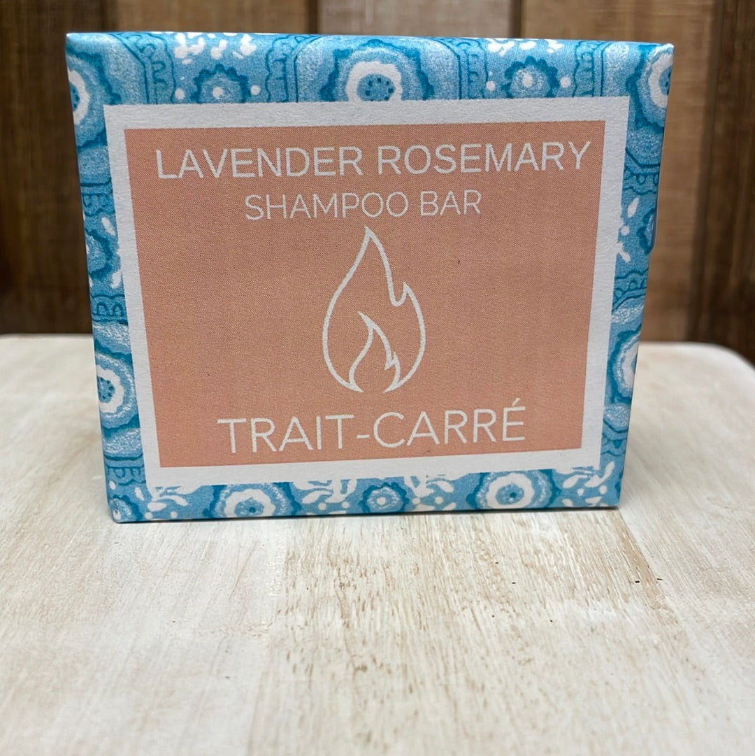 Lavender Rosemary Shampoo Bar