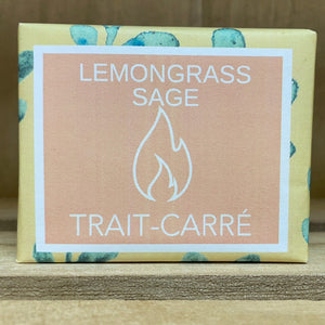 Sage & Lemongrass