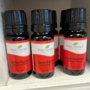 Germ Fighter Essential Oil Blend