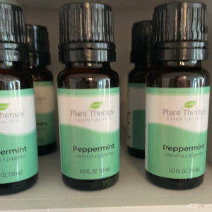 Peppermint Essential Oil 10 mL