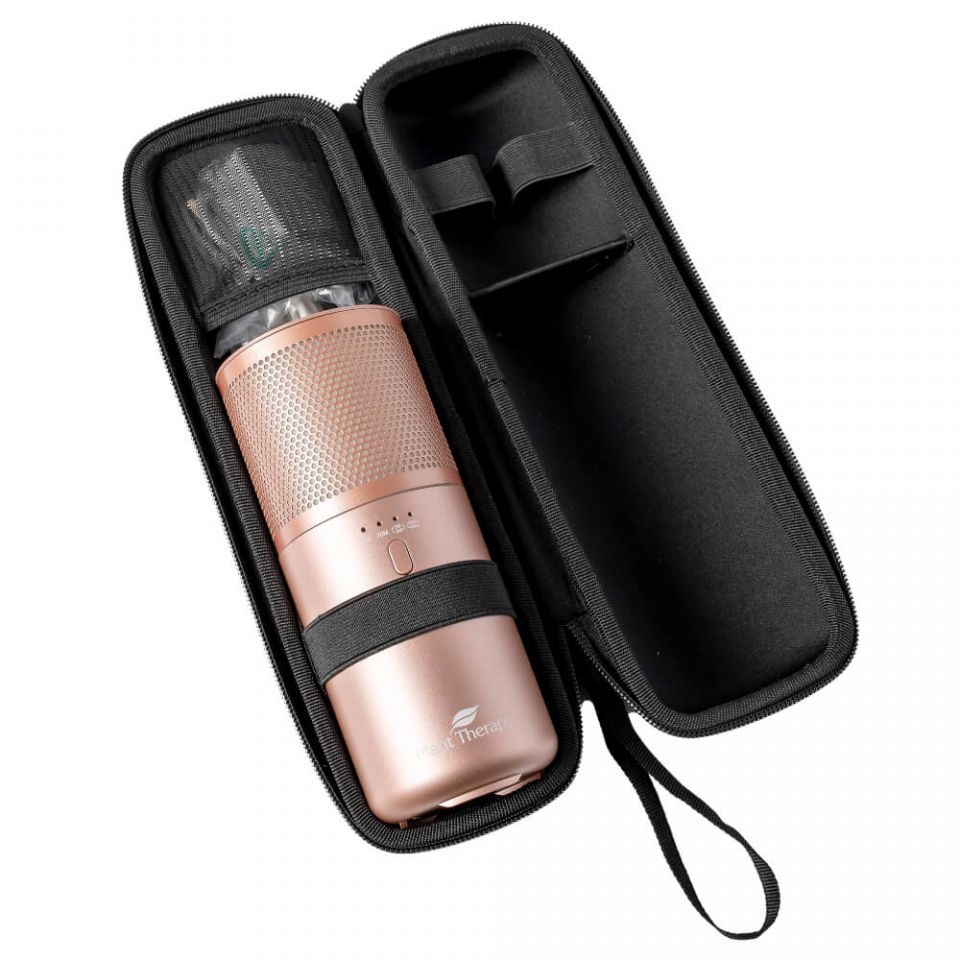 Portable Diffuser with Travel Pack (Rose Gold)