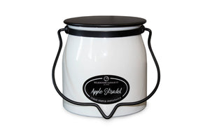 Butter Jar 16 oz: Apple Studel